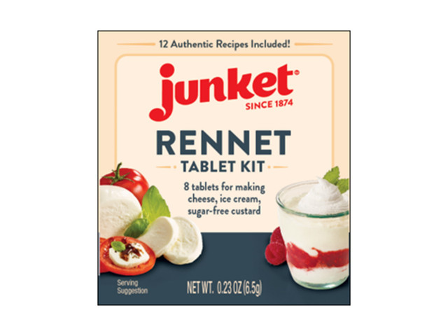 Rennet View Product Image