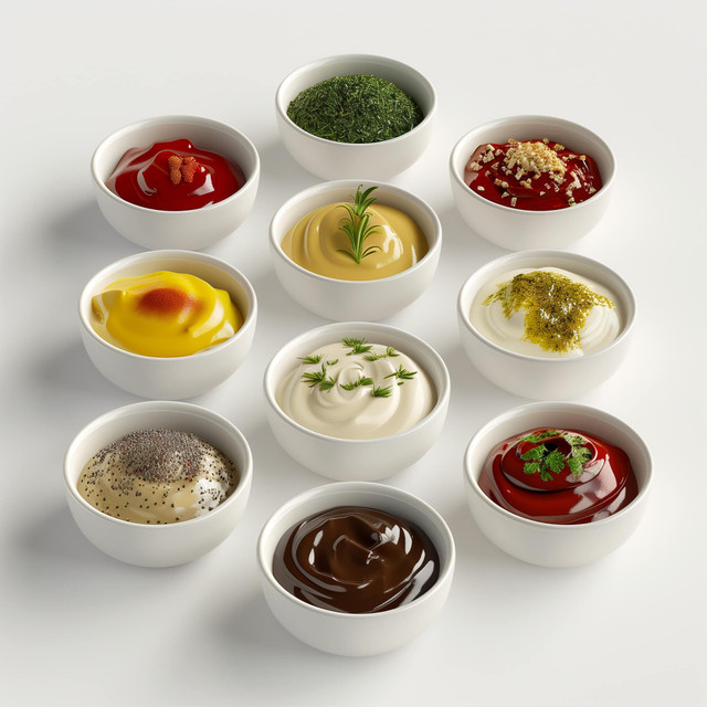 All Other Condiments View Product Image