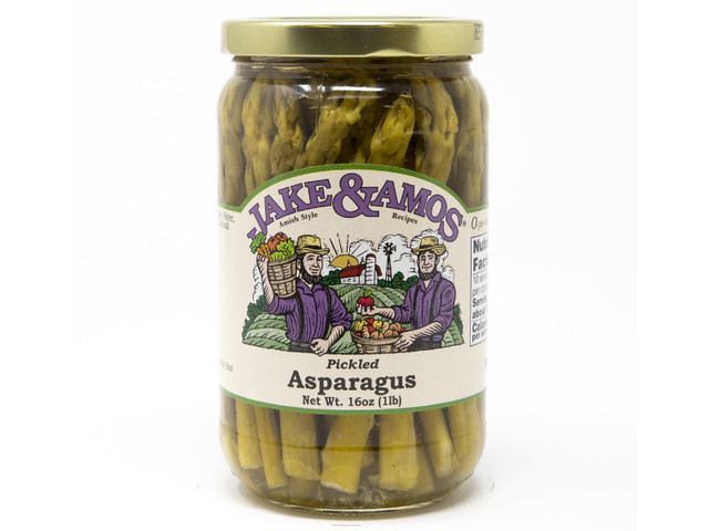 Asparagus View Product Image