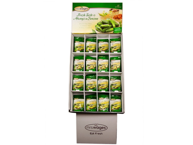 Pickle Mix View Product Image