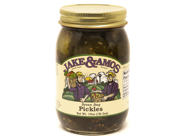 Products - Pickled - Pickles - Dutch Valley Food Distributors, Inc.