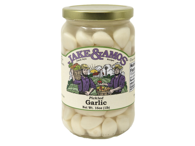 Garlic View Product Image