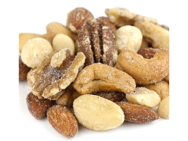 Nuts View Product Image