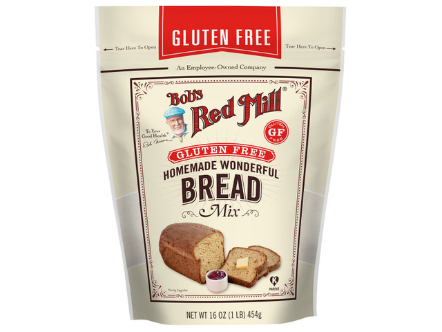 Bread View Product Image