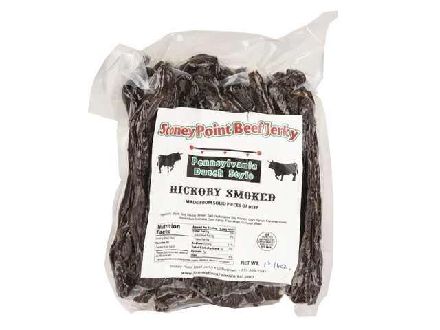 Jerky View Product Image