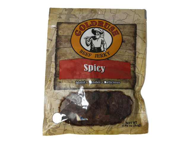 Spicy View Product Image