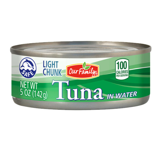 Tuna View Product Image