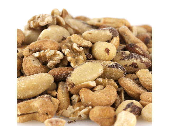 Mixed Nuts View Product Image