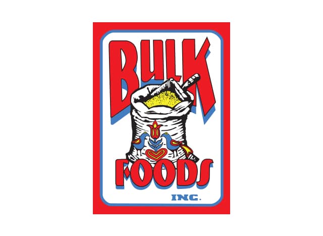 Bulk Foods brand logo