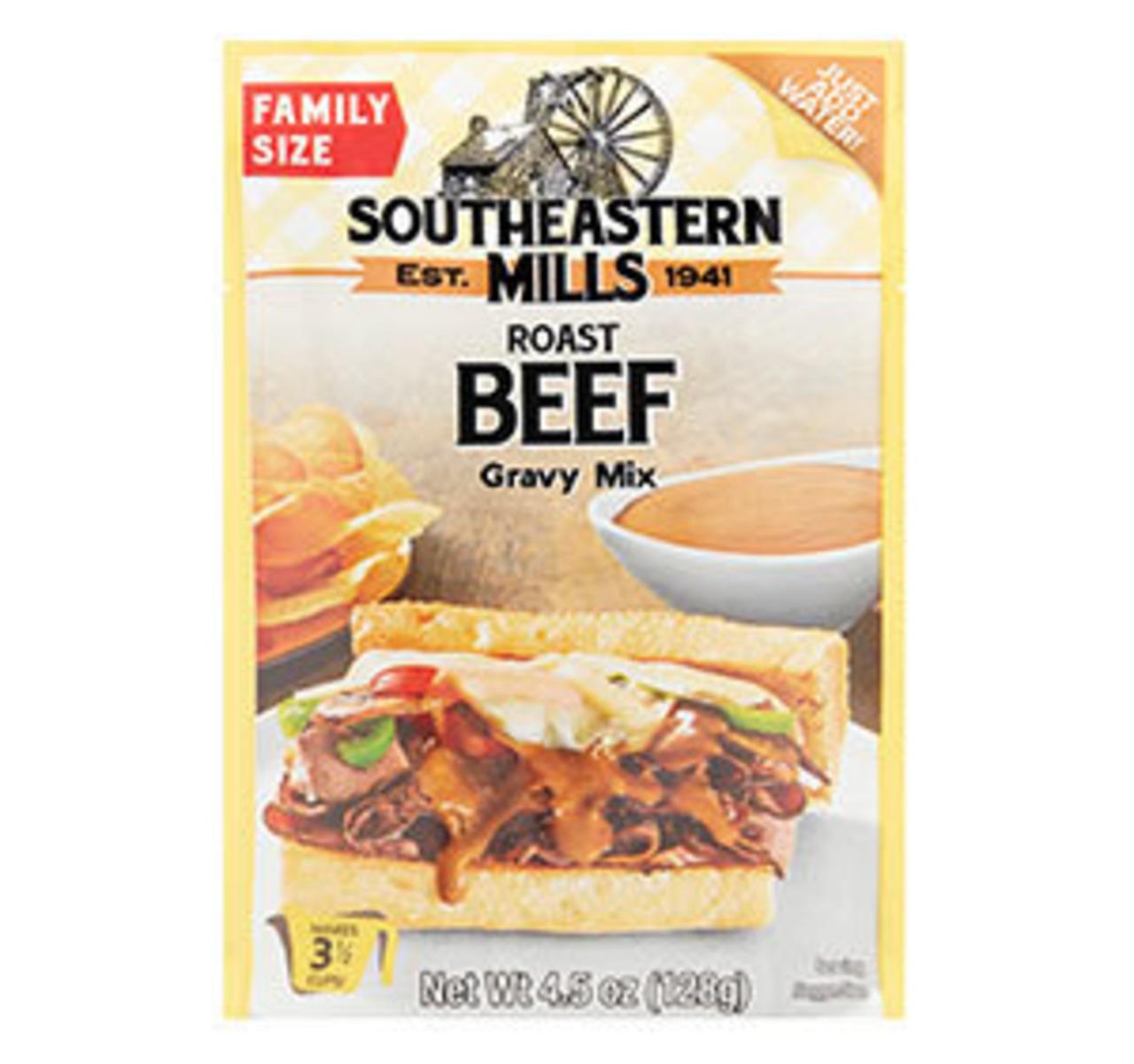 Roast Beef Gravy Mix 24/4.5oz