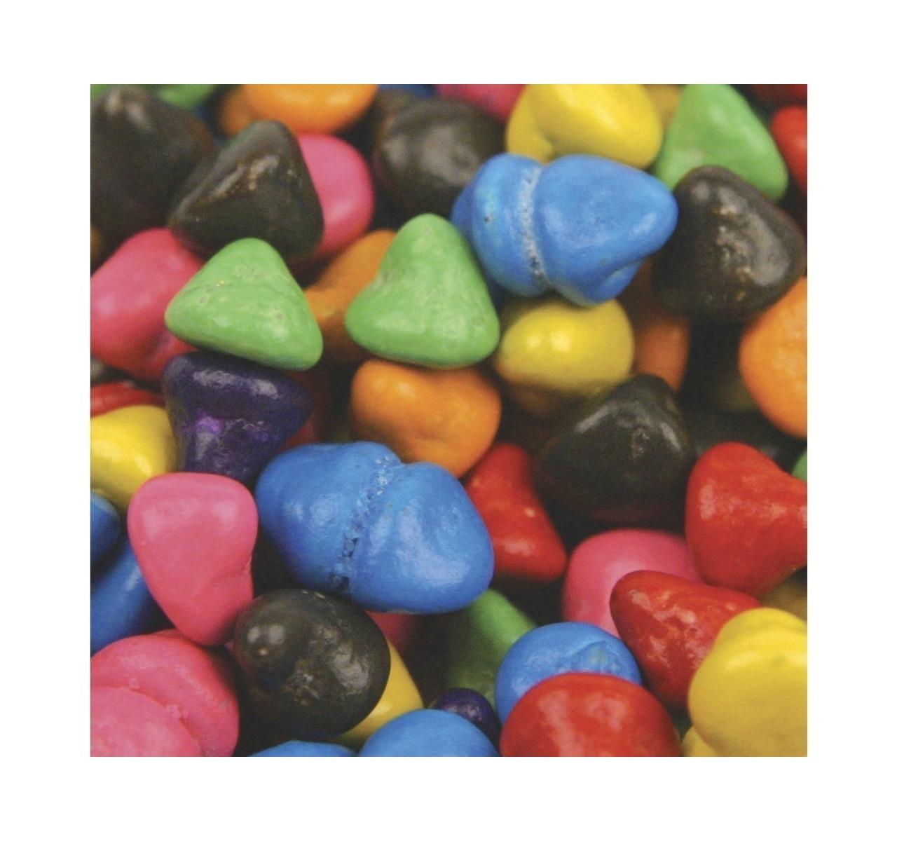 Rainbow Candy Coated Chips 8lb