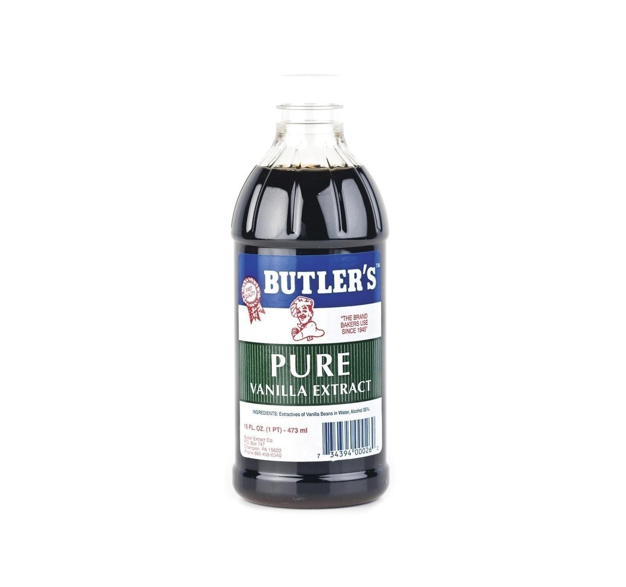 Pure Vanilla Extract 12/16oz
