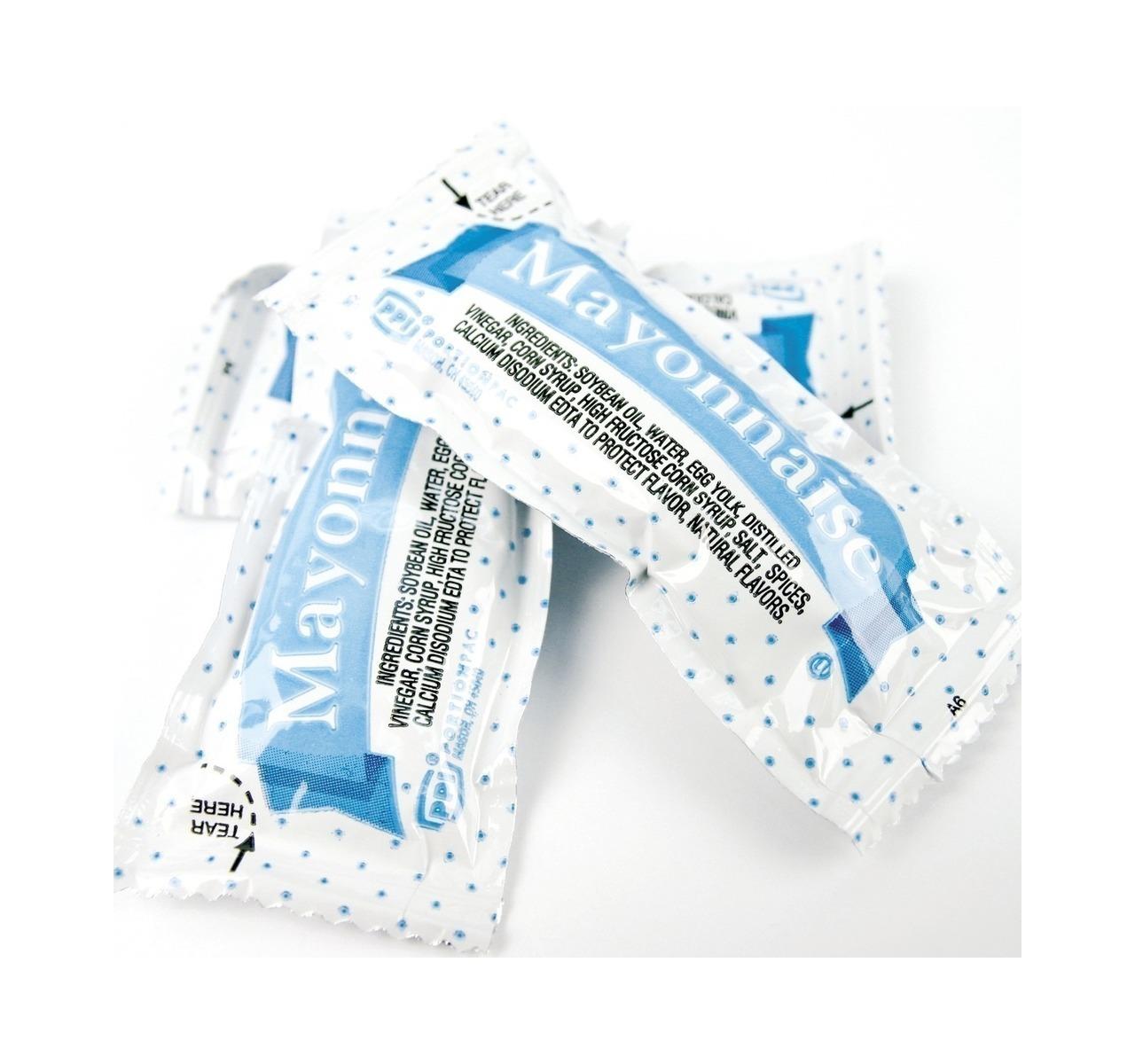 Bulk Buy HEINZ Mayonnaise Sachets Wholesale - View #3