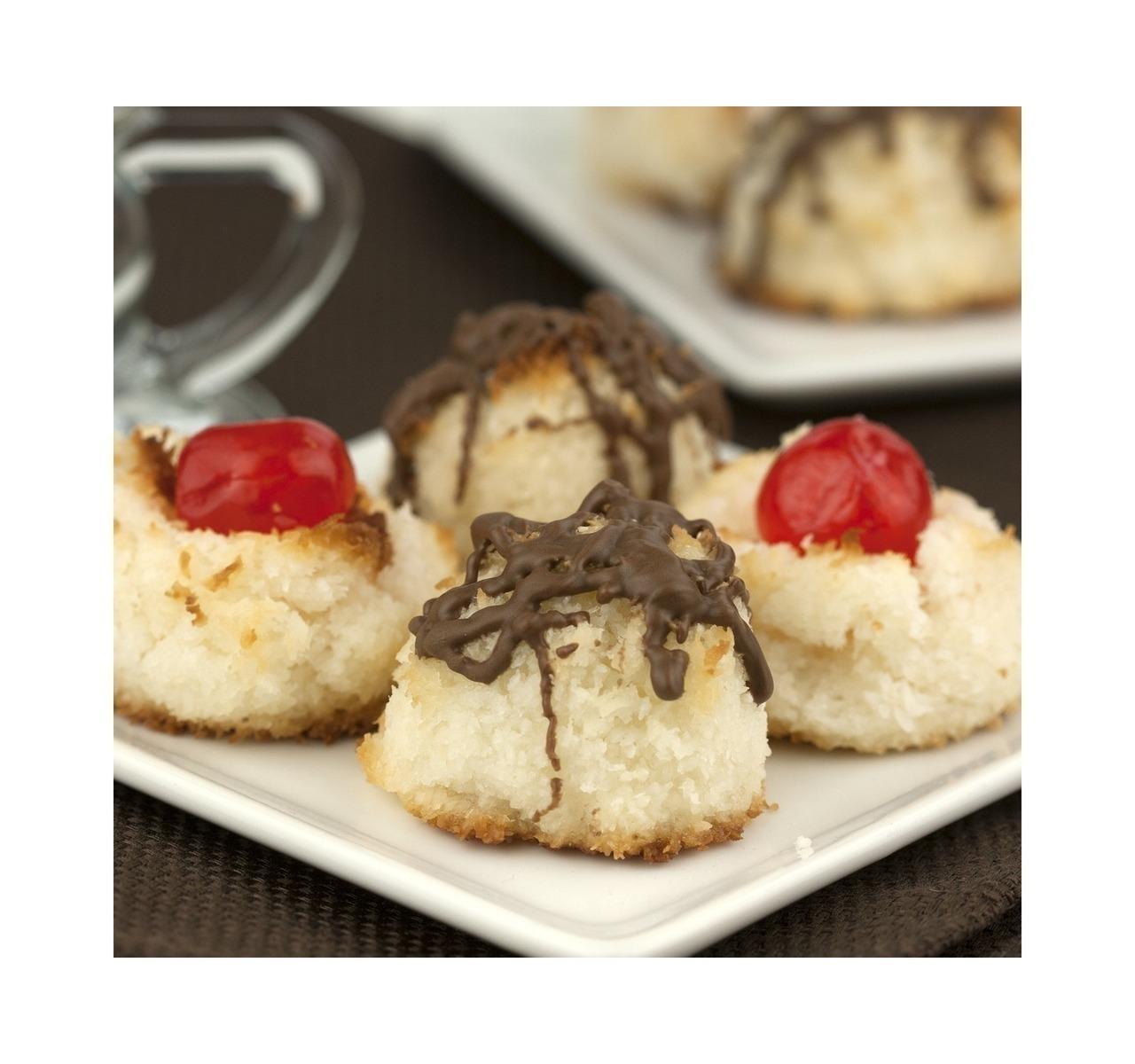 Coconut Macaroon Cookie Mix 10lb