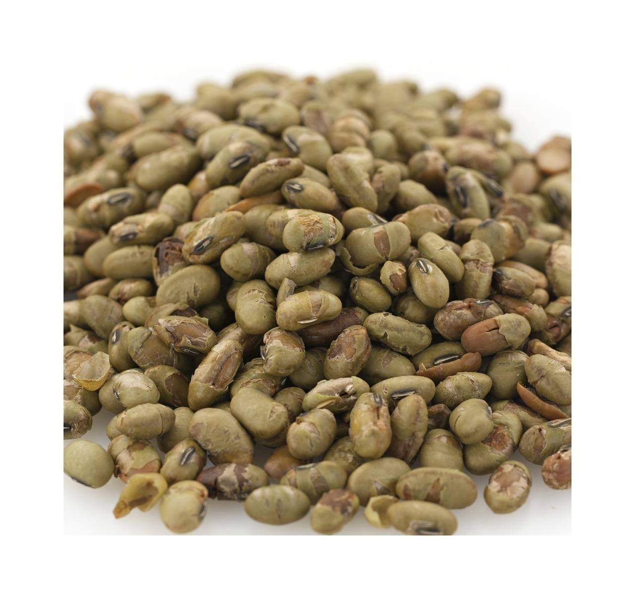 Roasted & Salted Edamame (Green Soybeans) 22lb