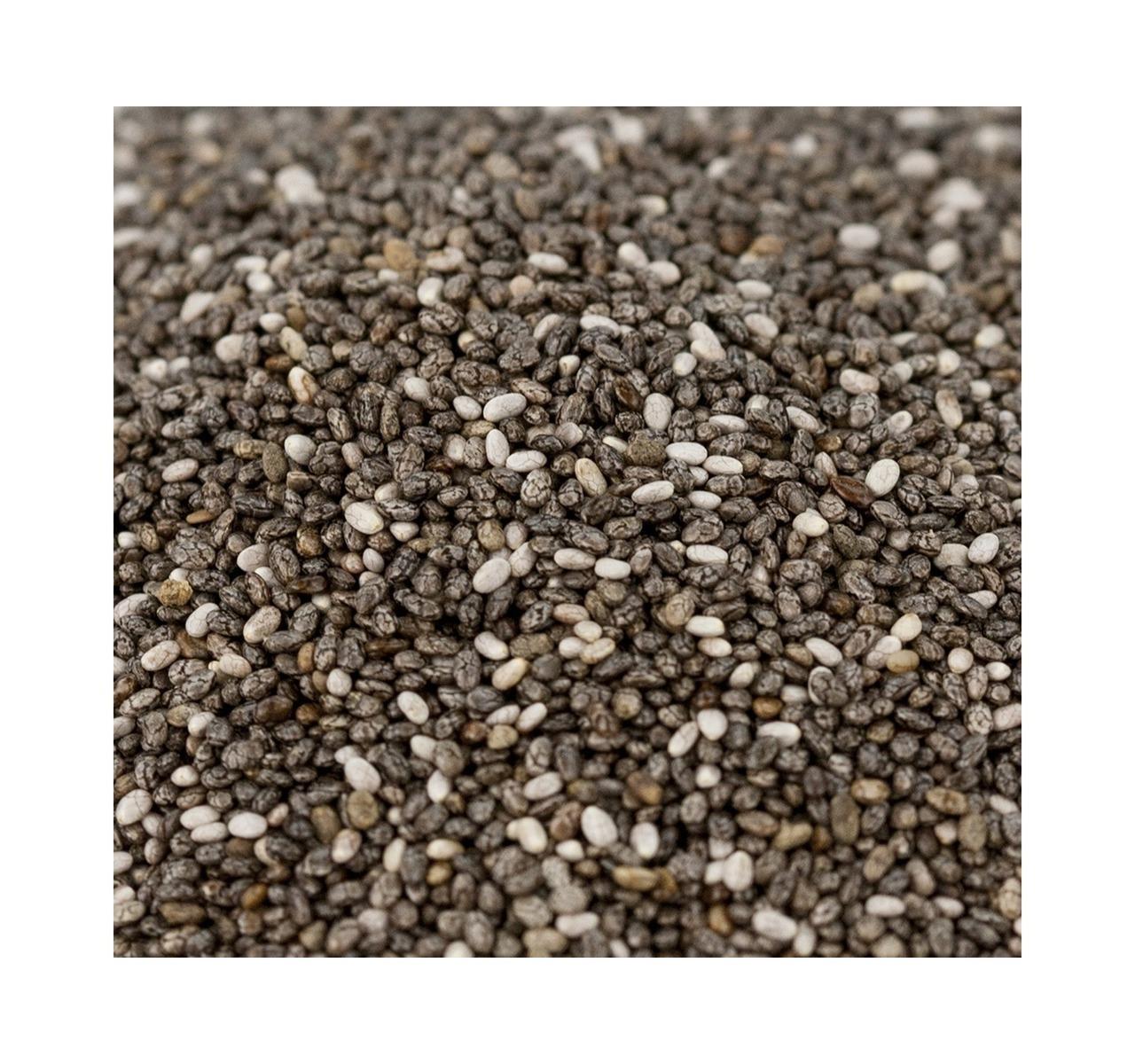 Black Chia Seeds 55lb