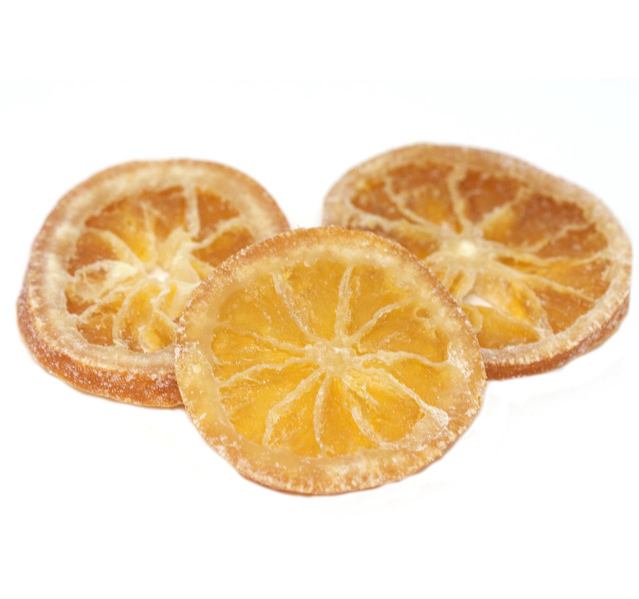 Valencia Orange Slices 39.6lb