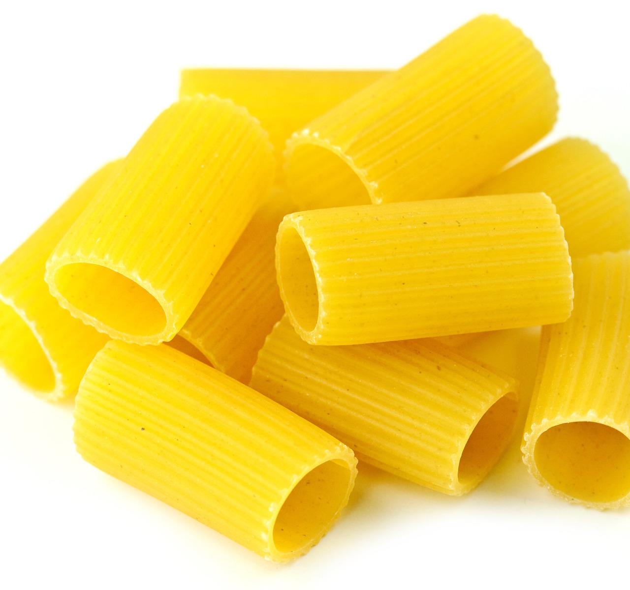Produk Rigatoni Rigatoni 20lb