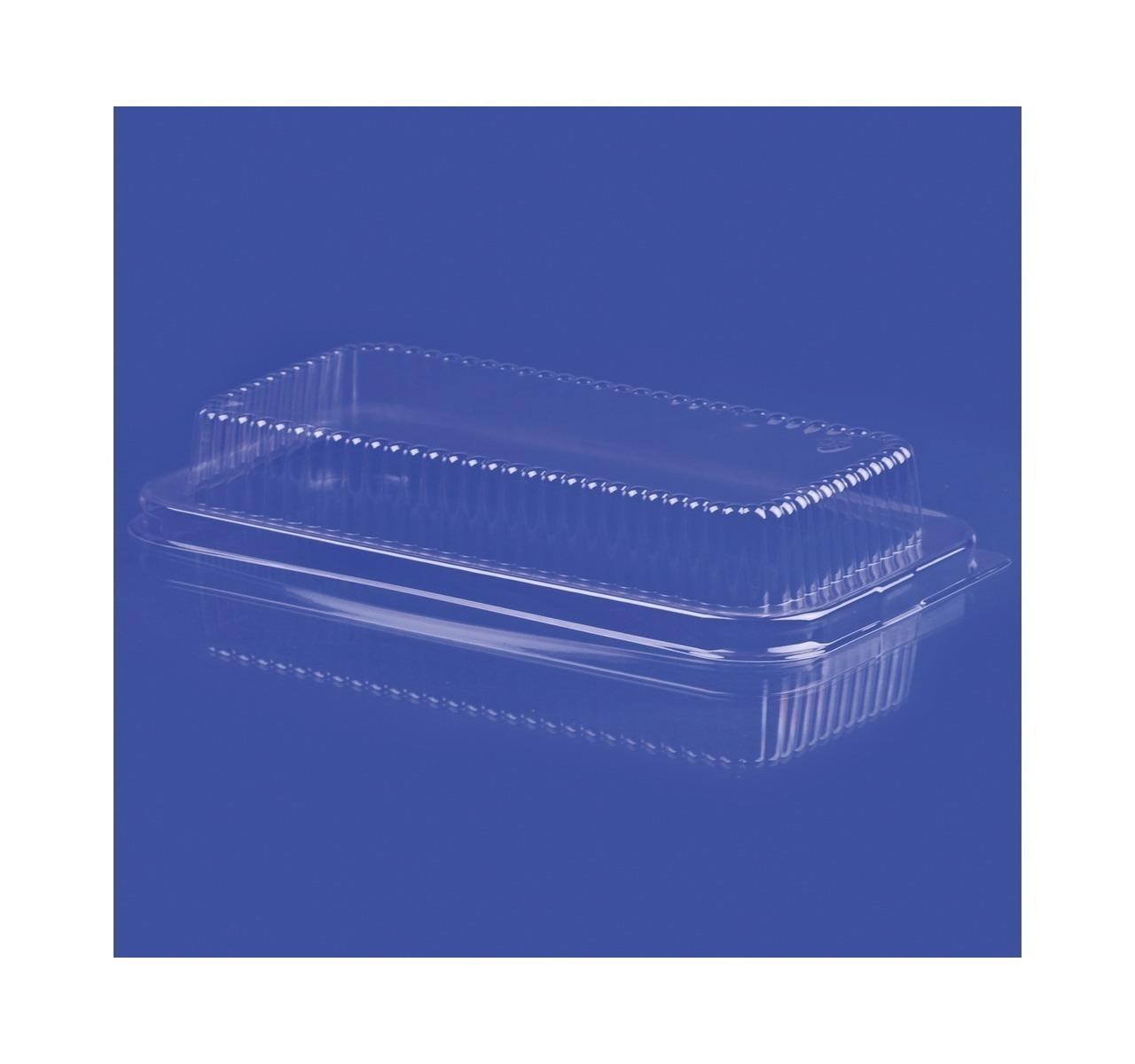 2lb Loaf Pan Dome Lid 200ct