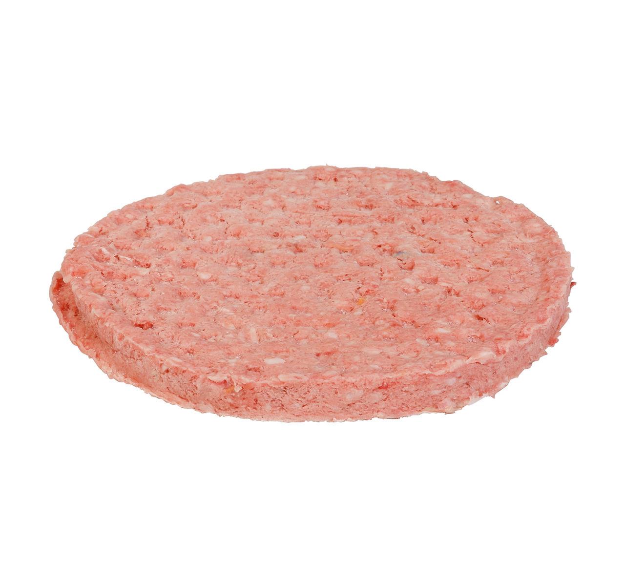 Ground Beef Patties 40/4oz