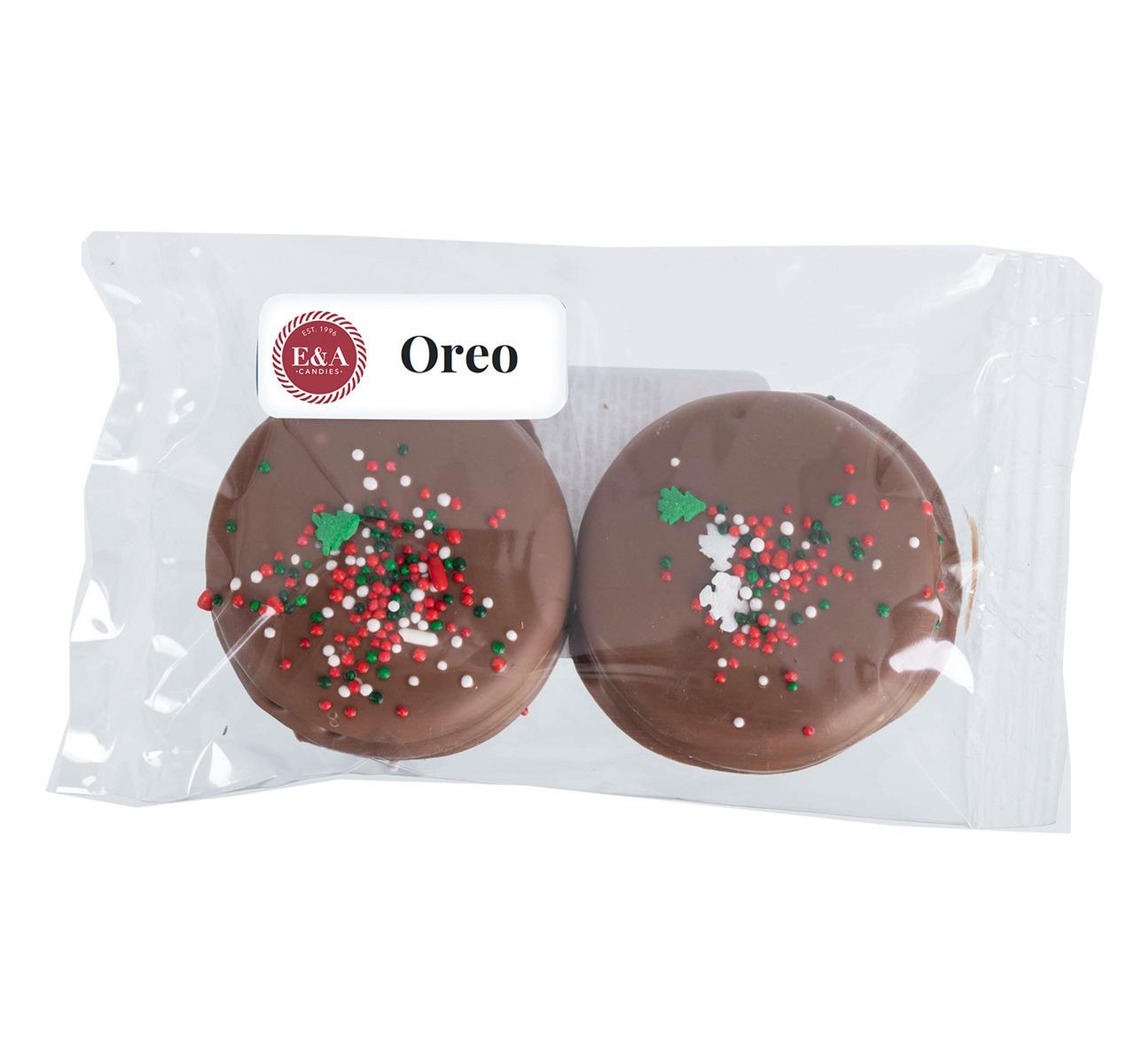 Milk Chocolate Covered Oreos (2pk) 24ct
