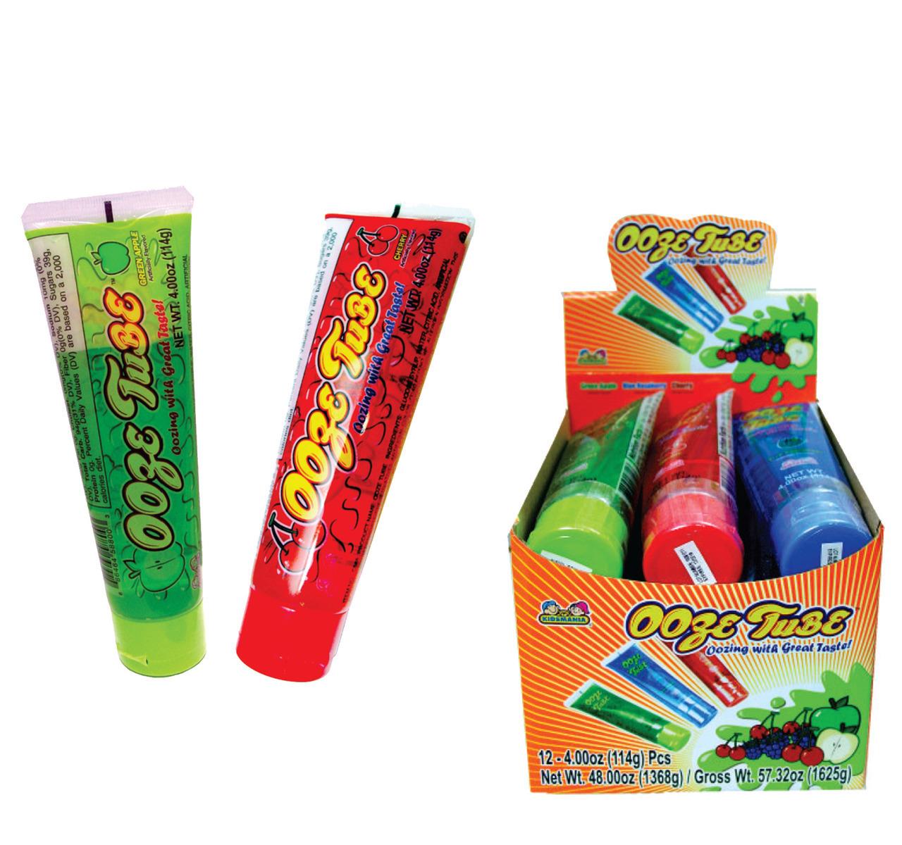 Ooze Tube 12ct