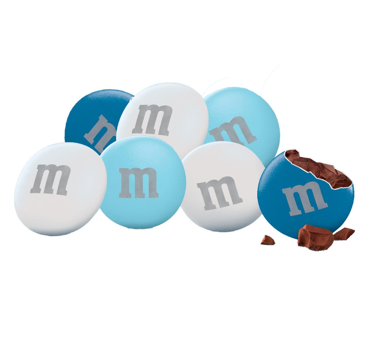 Winter Blend M&M's 25lb