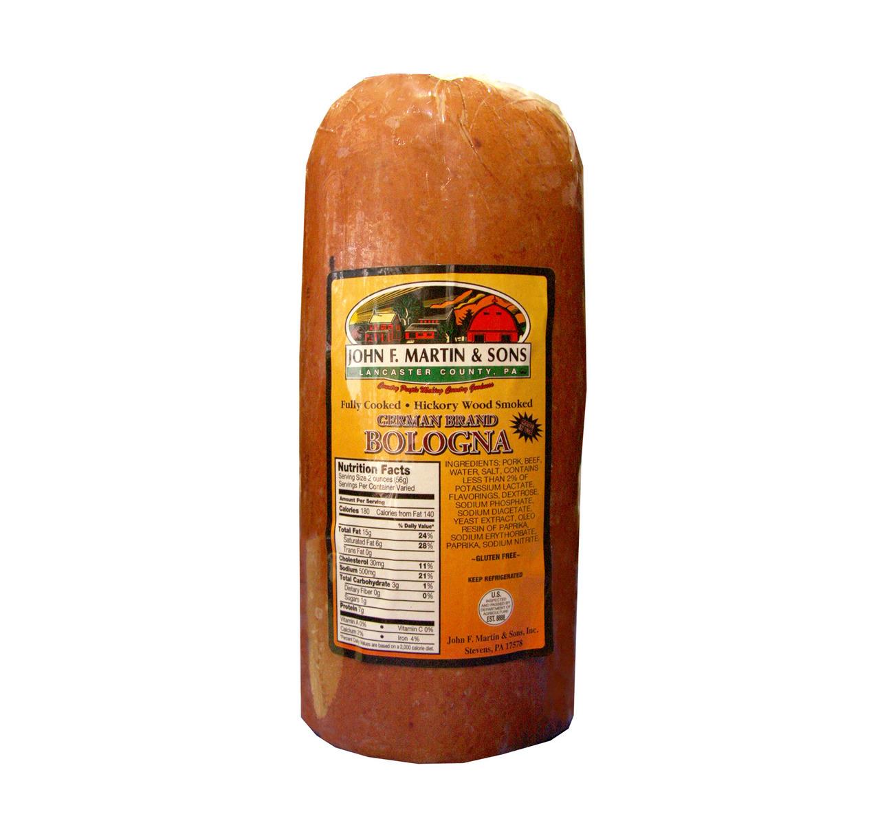 German Bologna 6lb
