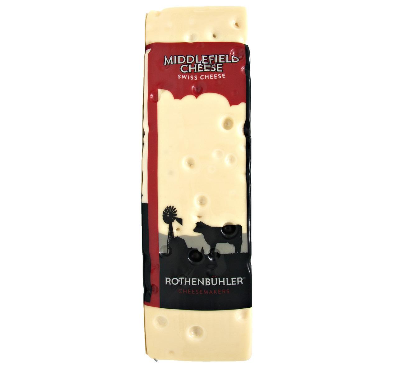 Middlefield Swiss Cuts 2/8lb