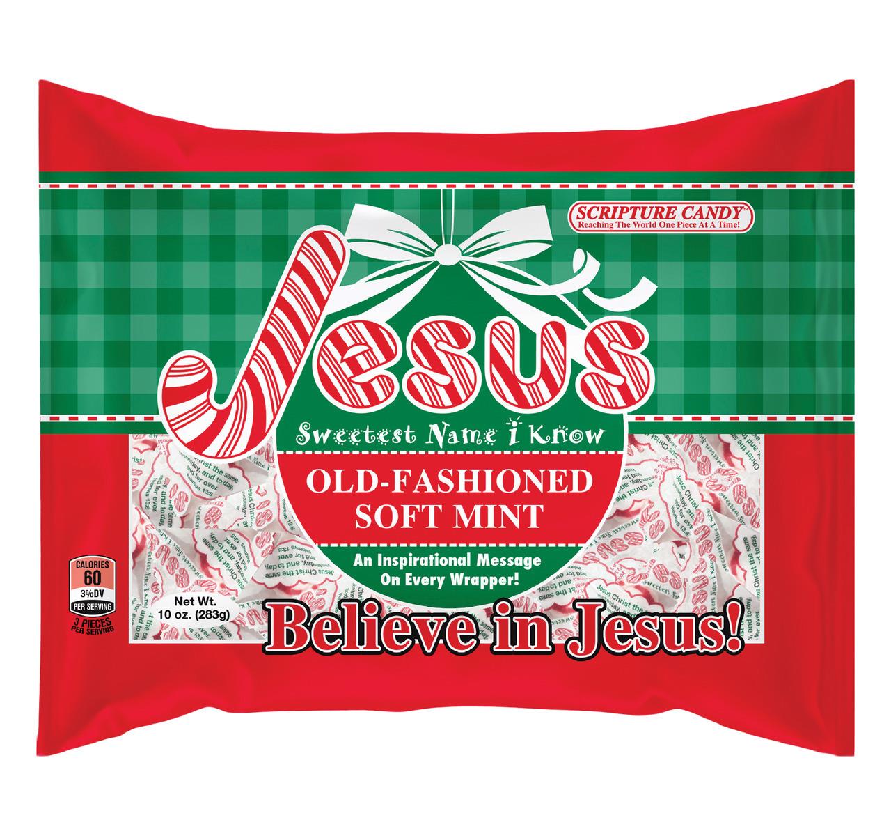 Softies Mints Old-Fashioned Soft Mints 12/10oz