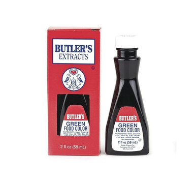 Green Food Coloring 12/2oz