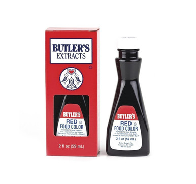 Red Food Coloring 12/2oz