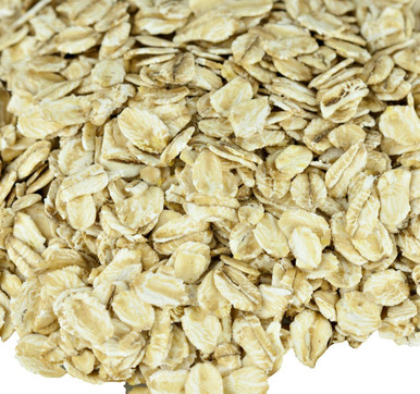 Organic Rolled Oats #5