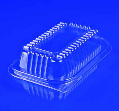 1lb Loaf Pan Lids 500ct