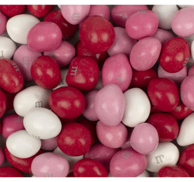 Bulk M&Ms Milk Chocolate - 25lb