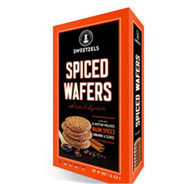 Spiced Wafers 15/16oz