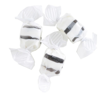 Taffyocre Colour Black Licorice Taffy 9/3lb
