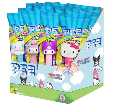 Hello Kitty Counter Display 12ct
