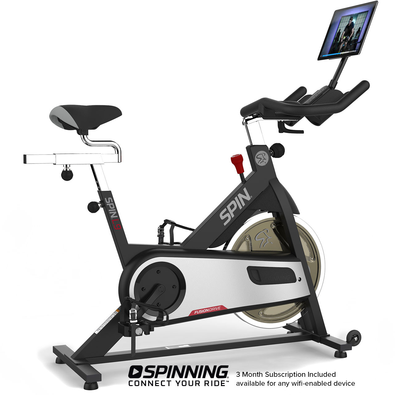 style master exercise bike