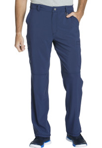 (CK200A) Infinity by Cherokee Scrubs - Mens Fly Front Pant