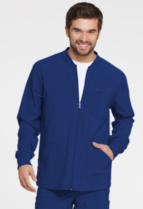 (DK320) Dickies EDS Essentials Men's Zip Front Warm-Up Jacket