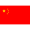 China Flag - Standard Discounted