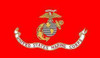 USMC Marine Corps Flag 3x5 ft Economical