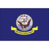 U.S. Navy Flag 3x5 ft. Standard