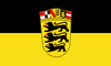 Baden Wurttemberg Flag (German State Flag) 3x5 ft. Standard