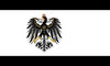 Kingdom of Prussia Flag 3x5 ft Economical