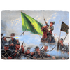 Sons of Erin CSA Irish Flag, Irish Confederate Flag