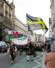 St David's Wales Flag 3x5 ft. Economical