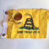 Gadsden Coffee Mug with 12x18 inch flag