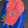 Key West - Conch Republic - Red Hat Cap